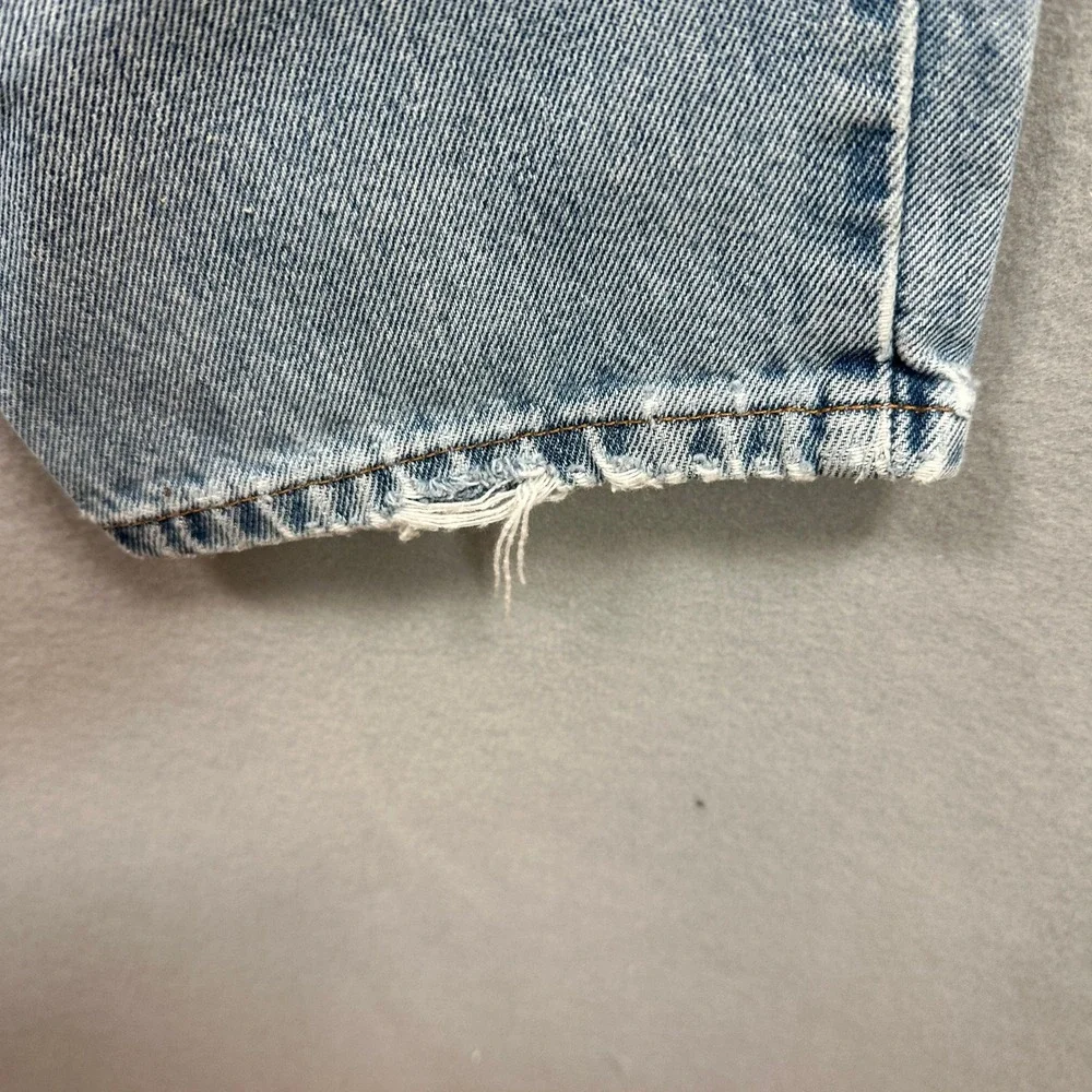 VTG Levis 560 Jeans Mens 32x34 Blue Loose Fit Tapered Leg Retro Y2K